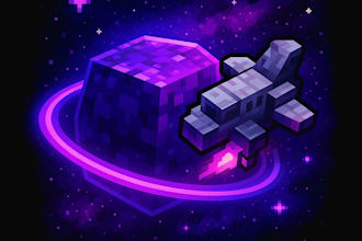 make a minecraft icon