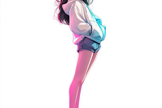 draw anime, manga or game characters