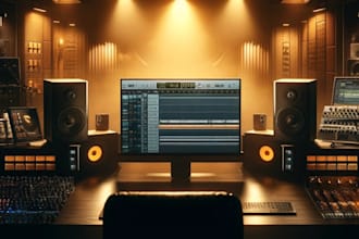 be your personal music producer for any genre