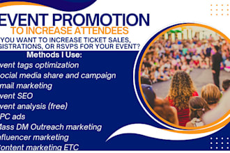 promote eventbrite website webinar conference event marketing shows ticket sales