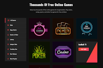 build bet app, fantasy sport bet website, poker crashgame slot