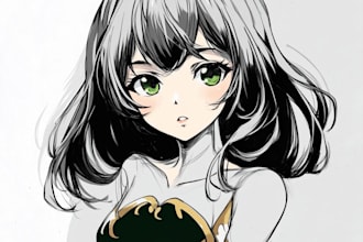 draw anime manga comic manga page nsfw comic book manga