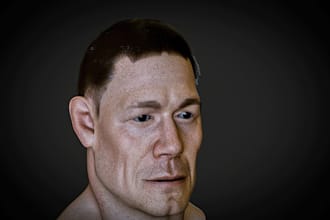 create 3d metahuman character 3d game character 3d realistic unreal engine unity