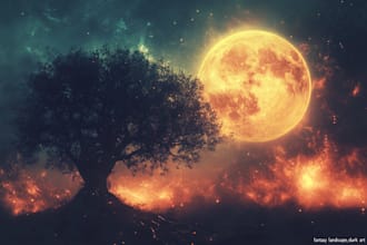 create concept art, fantasy landscapes, background scenes