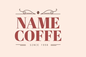 do design stunning food bar, cafe , restaurant,  food logo