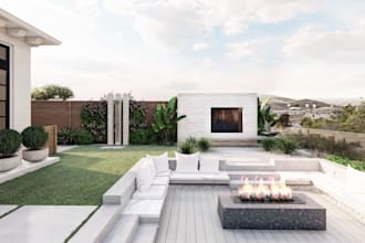 do backyard landscape design, landscape garden pool outdoor design, 3d landscape