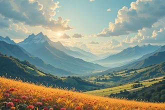 make your professional pixel art scene and background art