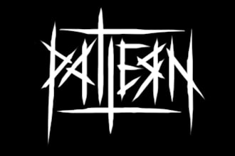 make death metal or slamming brutal death metal logo