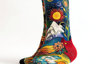 do unique sock for you