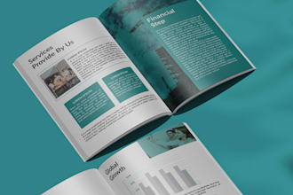 design a commercial real estate offering memorandum