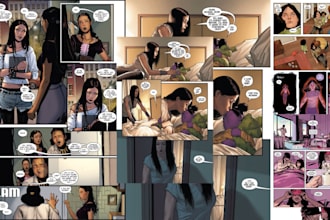 create comic page nsfw comic graphic novel comic panel erotic comic nsfw art