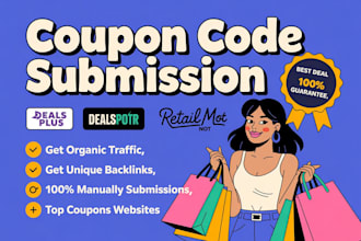 do coupons marketing, promo code submission, deals promotion, submit coupon