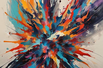 design modern abstract art for your clothing brand, t shirt