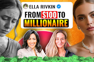 design eye catching youtube thumbnails with SEO optimization