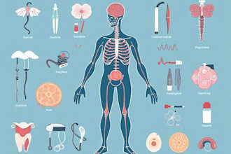 draw professional medical illustrations