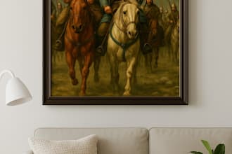 elevate your home and office decor with ali paintings