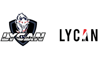 design a unique wolf logo