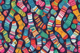 do creative socks unique sock design