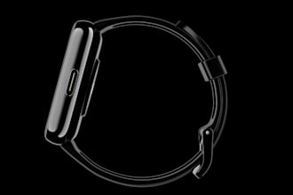 deliver fashion 3d watch wrist, stylized men jewelry, product design, fusion 360