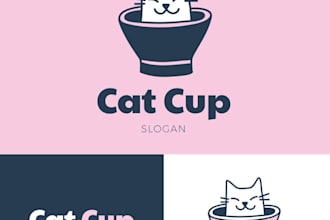 do design, edit,redo,resize your logo