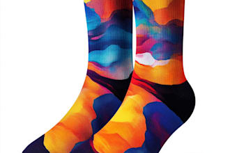 create professional unique socks for you