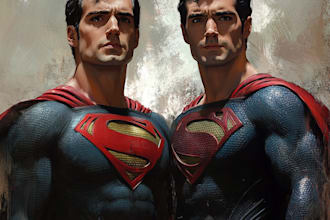 do comic book art, comic book illustration