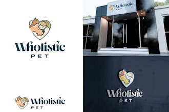 design an outstanding animal and pet logo