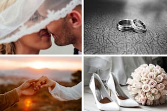 design photo book and wedding photo album professionally