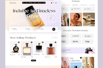 professional web banner design, and product listing