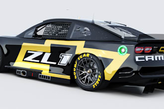 itasha car wrap design, car wrap design, itasha car wrap, racing car wrap, van