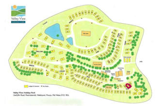 do 3d caravan park, rv park, camping park,  site park, rv resort, campground map