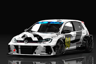 3d car modeling assetto corsa car mods livery car simulator racing car fivem gta