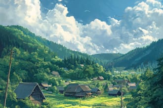 do pixel art backgrounds, characters, game assets art