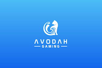 design a professional gaming, twitch or esports logo