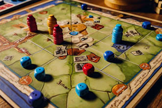 develop board game, digital board game, board game app, game design and coding