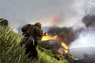 develop unreal engine game, fortnite map, game environment, unreal engine 5