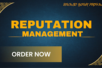 increase your website repute with ORM clutch goodfirm sortlist g2 designrush