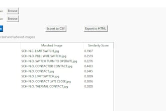 develop python automation scripts or desktop tools for windows