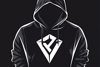 do clothing urban streetwear fashion brand logo design fast