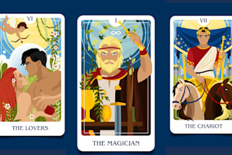 design custom tarot card game oracle cards tarot oracle card games with card box