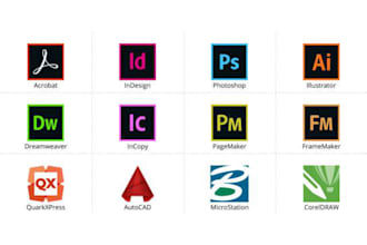 provide expert dtp formatting for business and marketing materials