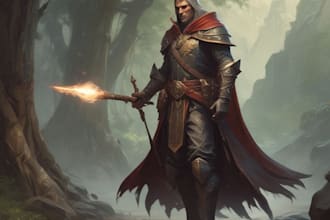 draw your fantasy full body or portrait