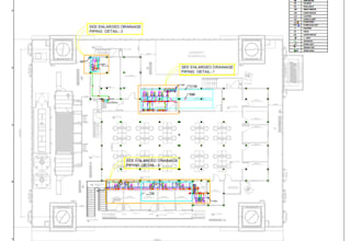 design mep plumbing hvac design electrical drawing