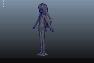 create, edit, fix or rigging any 3d model, including mmd, vrm, sfm, mmd outfit