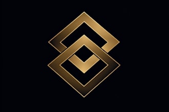 do luxury fashion and urban clothing brand streetwear logo design