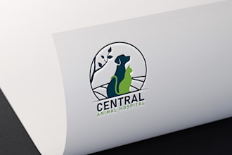 design a professional medical, healthcare, or hospital logo