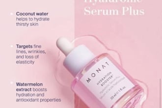 design instagram posts to showcase your skincare products