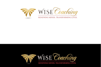design wellness logo life coach, massage physical therapy