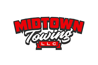 design a stunning logo for car racing, automotive, or car wash business