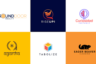 create a professional business logo with sleek and minimalist design